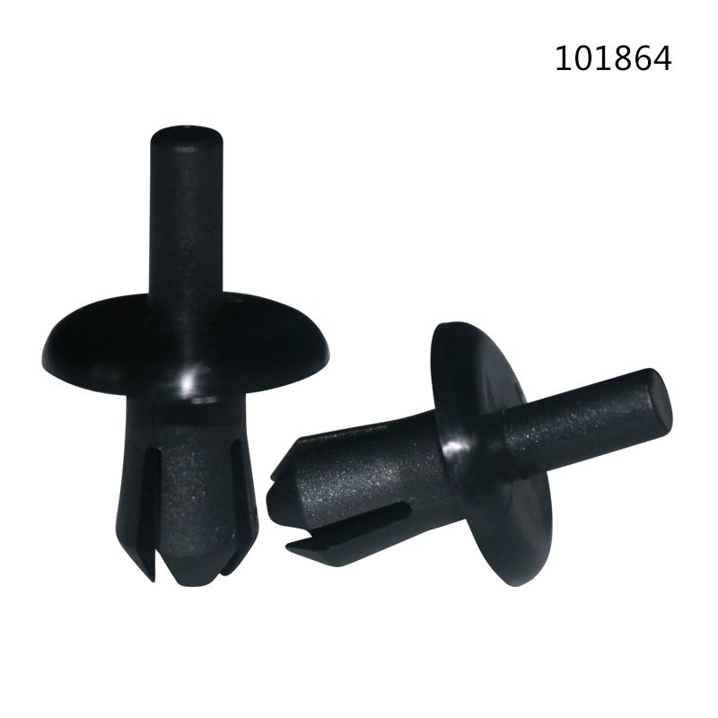 101864 Hot New Automotive Clips and Fasteners Auto Body Clips Plastic Clips for Cars Plastic Rivets