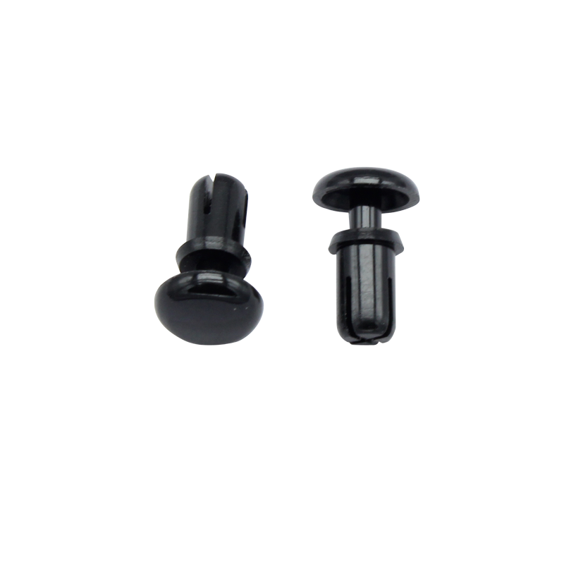 R3555 Heying Brand Auto Fastener Plastic Clips Nylon Plastic Push Snap Rivet