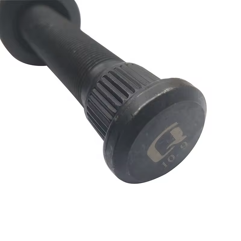China Manufacturer High Strength Wheel Stud Universal Screws for Truck Bolts and Nuts
