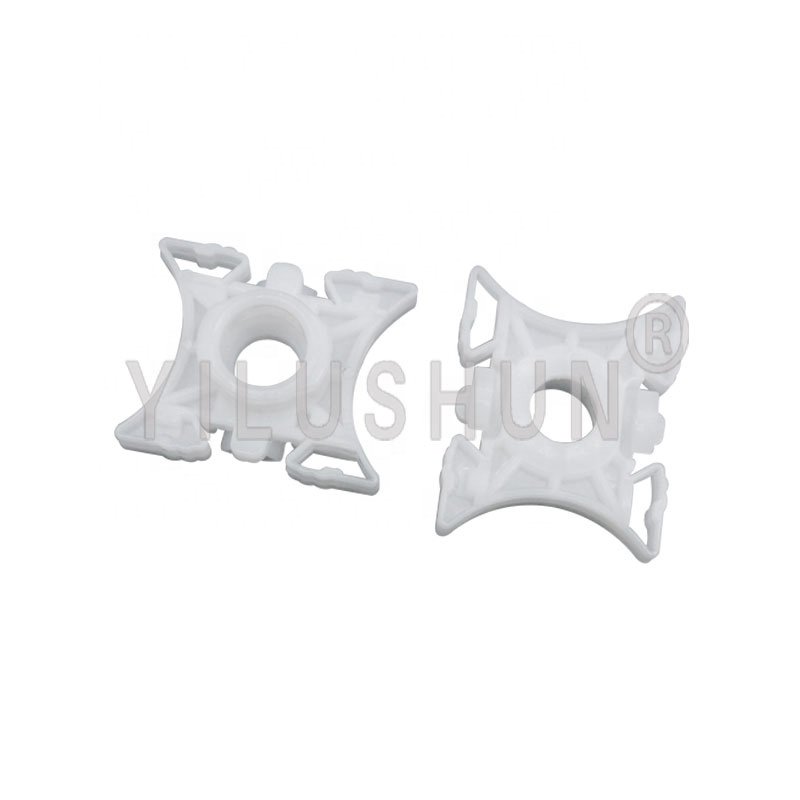 N48 Retail product automotive fastener plastic car glass holder clips 51321938884