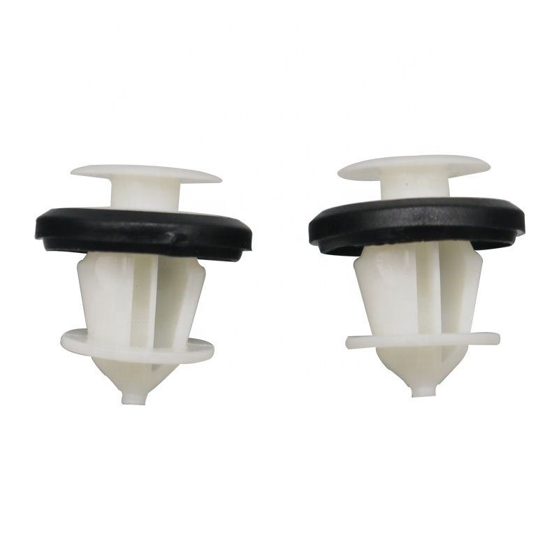 D204 china manufacture trunk lining clasp nylon snap clips fasteners 67773-06020