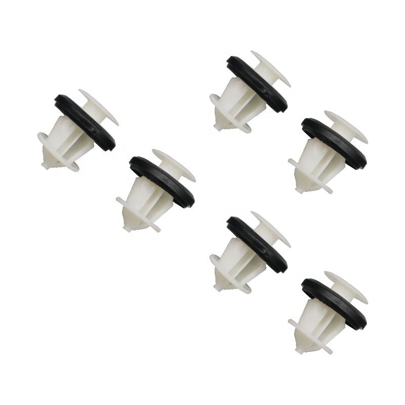 D204 china manufacture trunk lining clasp nylon snap clips fasteners 67773-06020