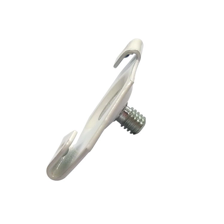 Hardware Fasteners T Bar Clips Ceiling Snap Hook For Hanging System