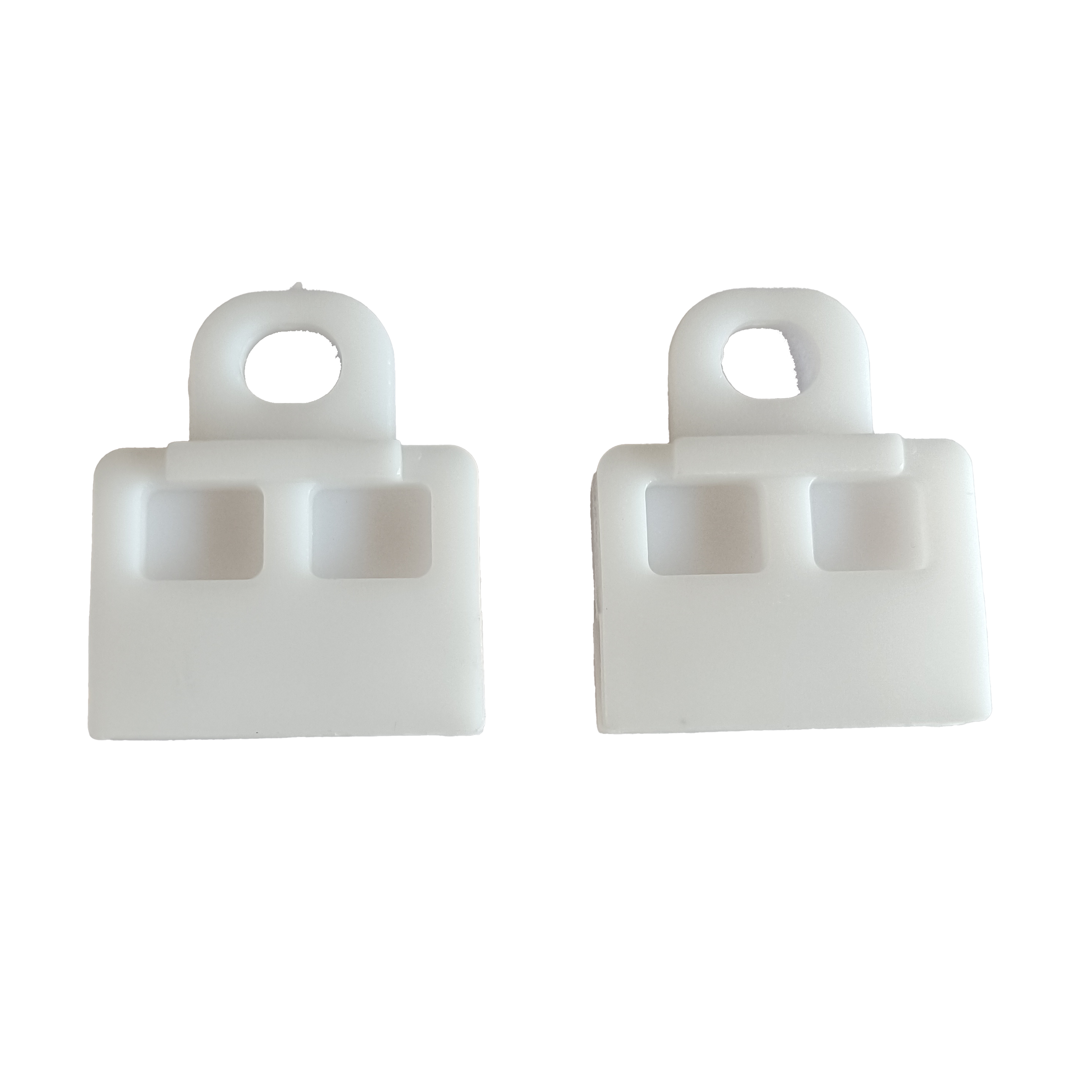 China Factory Window Regulator Glass Channel Slider Sash Connector Clips for Toyota