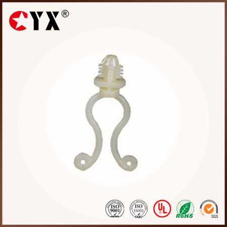 Promotion File Fastener Window Casement Slot Slotted Headless Screw Round Plastic Nylon Rotary t Nut