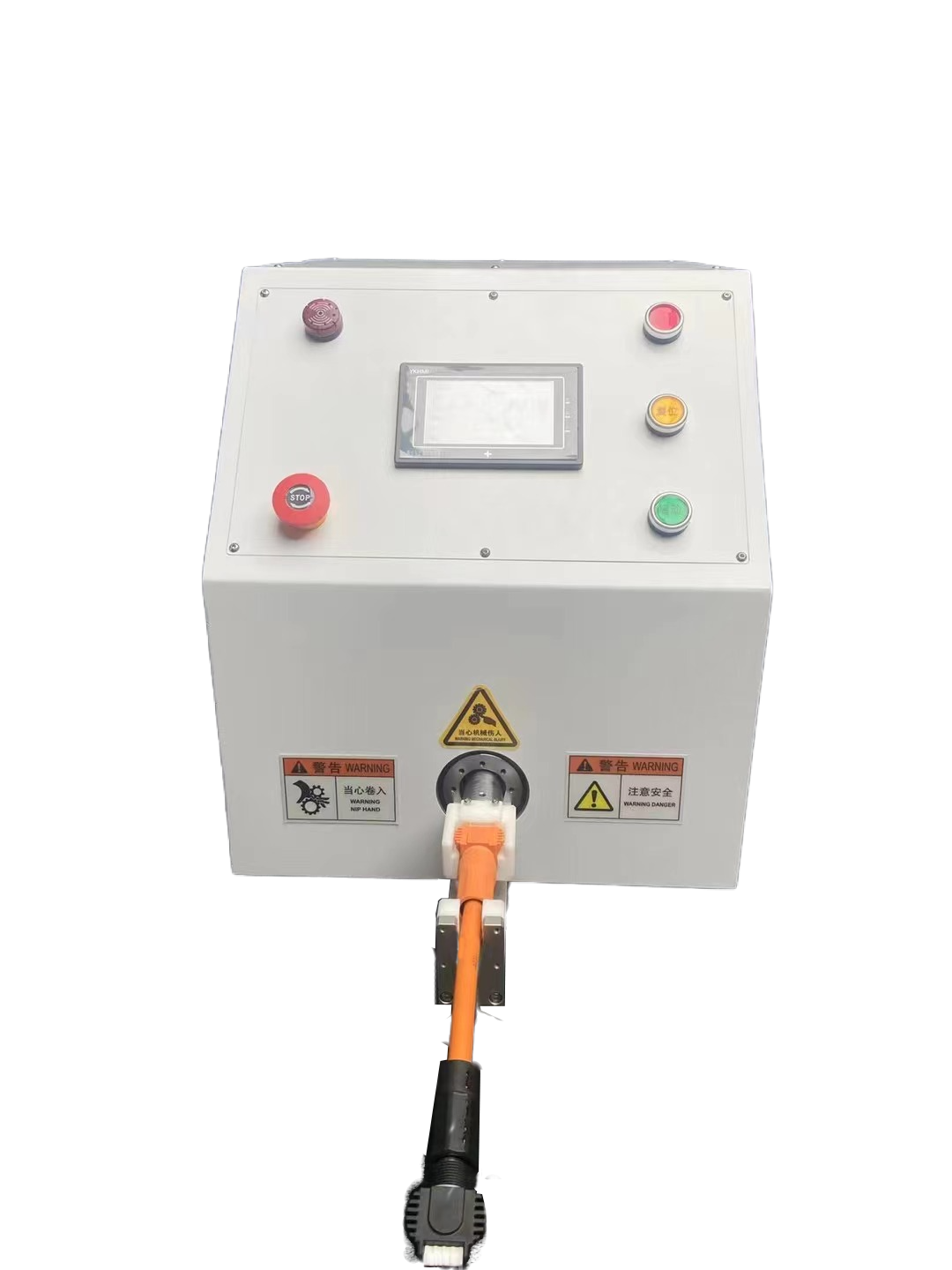 Nuts Screwing Tightening Machine