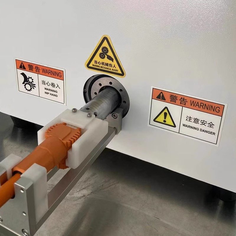Nuts Screwing Tightening Machine