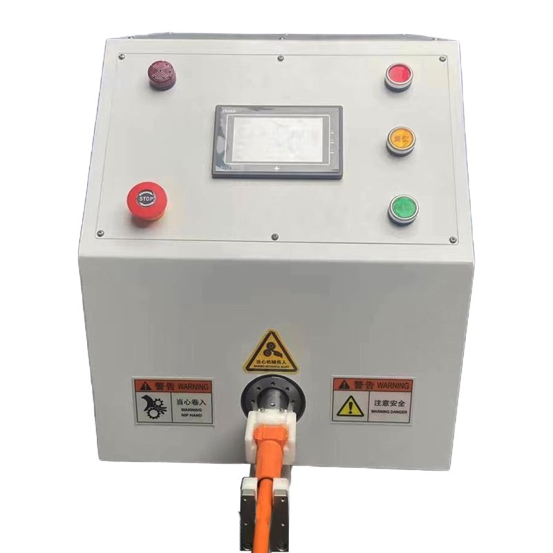 Nuts Screwing Tightening Machine