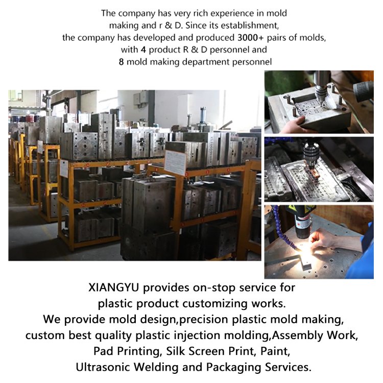Injection Molding Machine Spare Parts Plastic Injection Moulding Machine Parts Plastic Injection Molding Parts