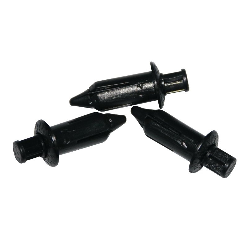 10184 Plastic Push Type Rivet Automotive Plastic Clips for American cars retainer auto body clips plastic fasteners car clips