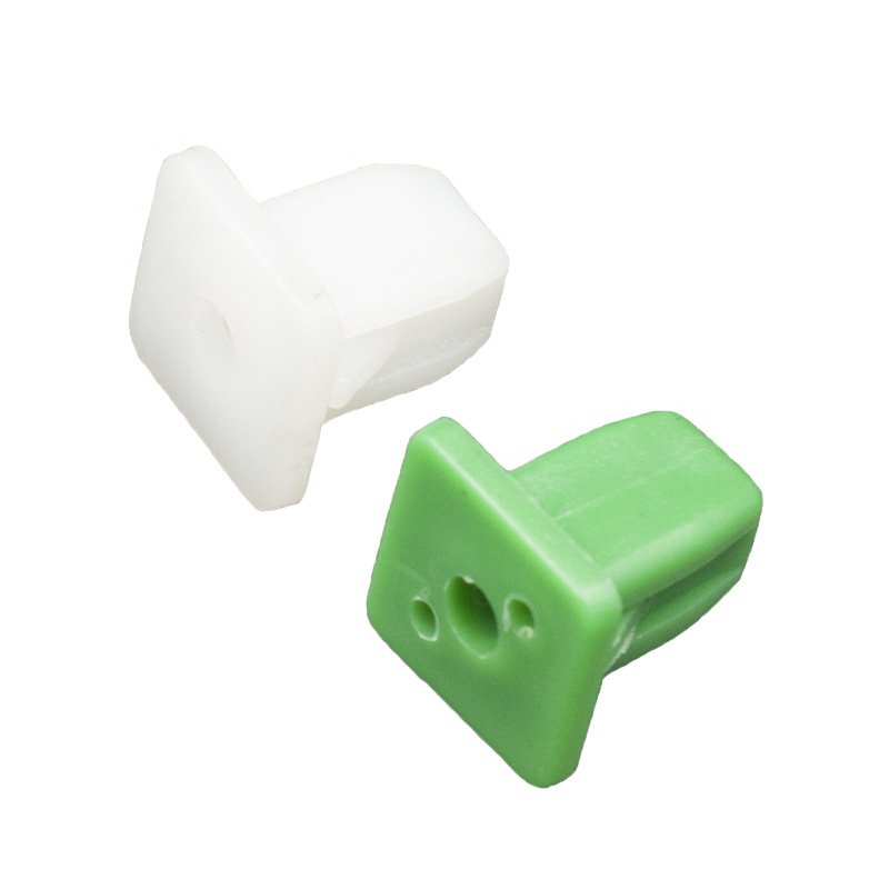 MIKKUPPA 100 Pieces Per Bag Bumper Fender Retainer Car Clips Auto Fastener Clips for GMC Cars