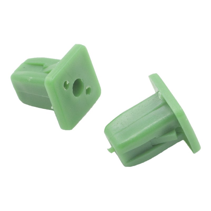 MIKKUPPA 100 Pieces Per Bag Bumper Fender Retainer Car Clips Auto Fastener Clips for GMC Cars