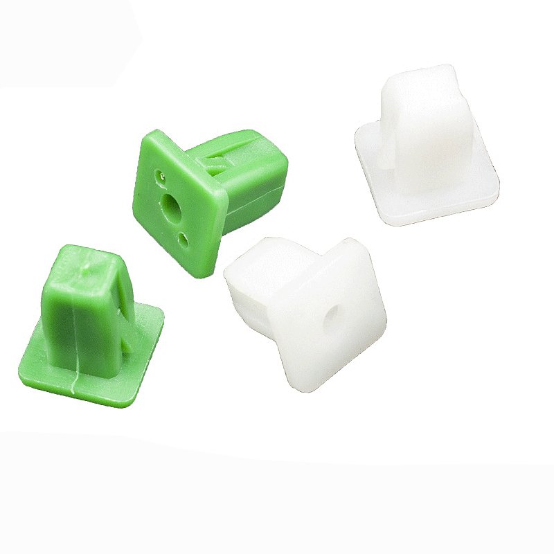 MIKKUPPA 100 Pieces Per Bag Bumper Fender Retainer Car Clips Auto Fastener Clips for GMC Cars