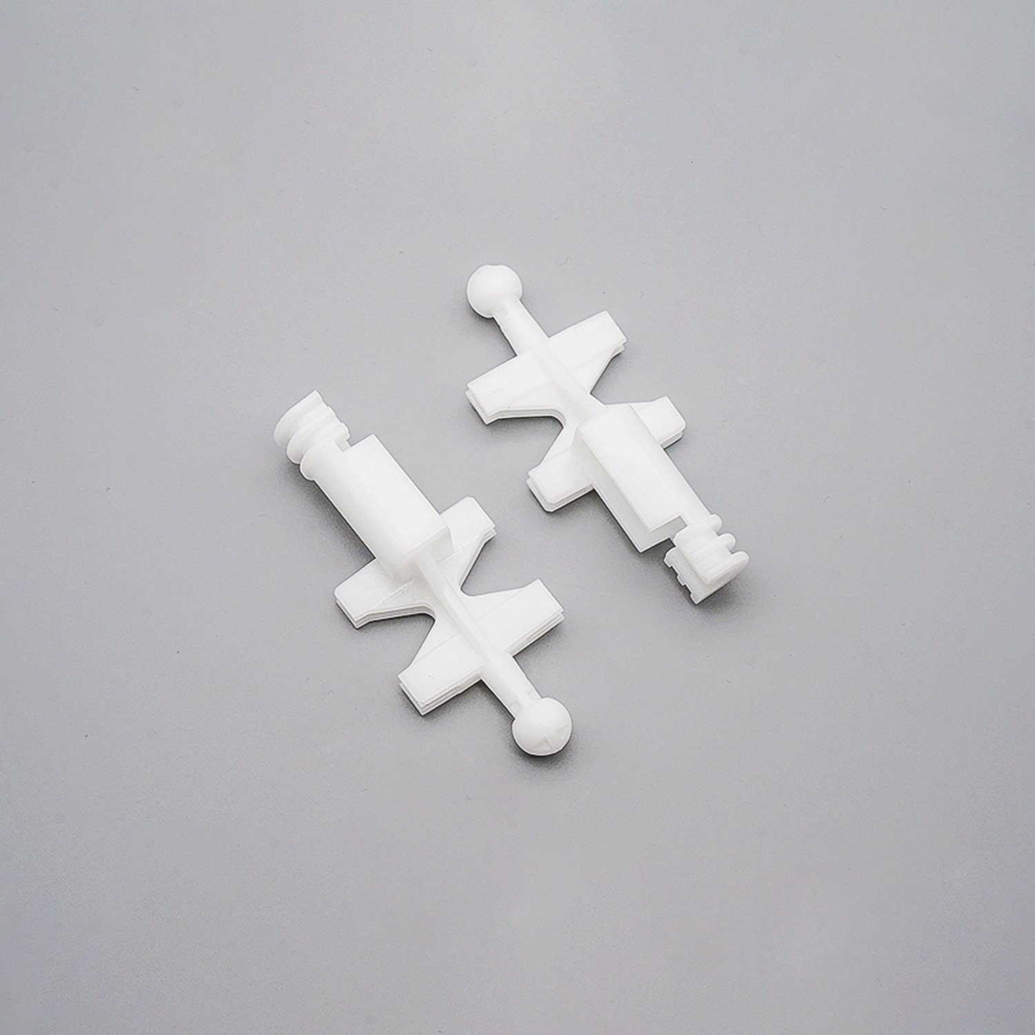 555# Car Headlamp Truck Front Combination Light Internal Plastic Snap Fittings Dimming Clip