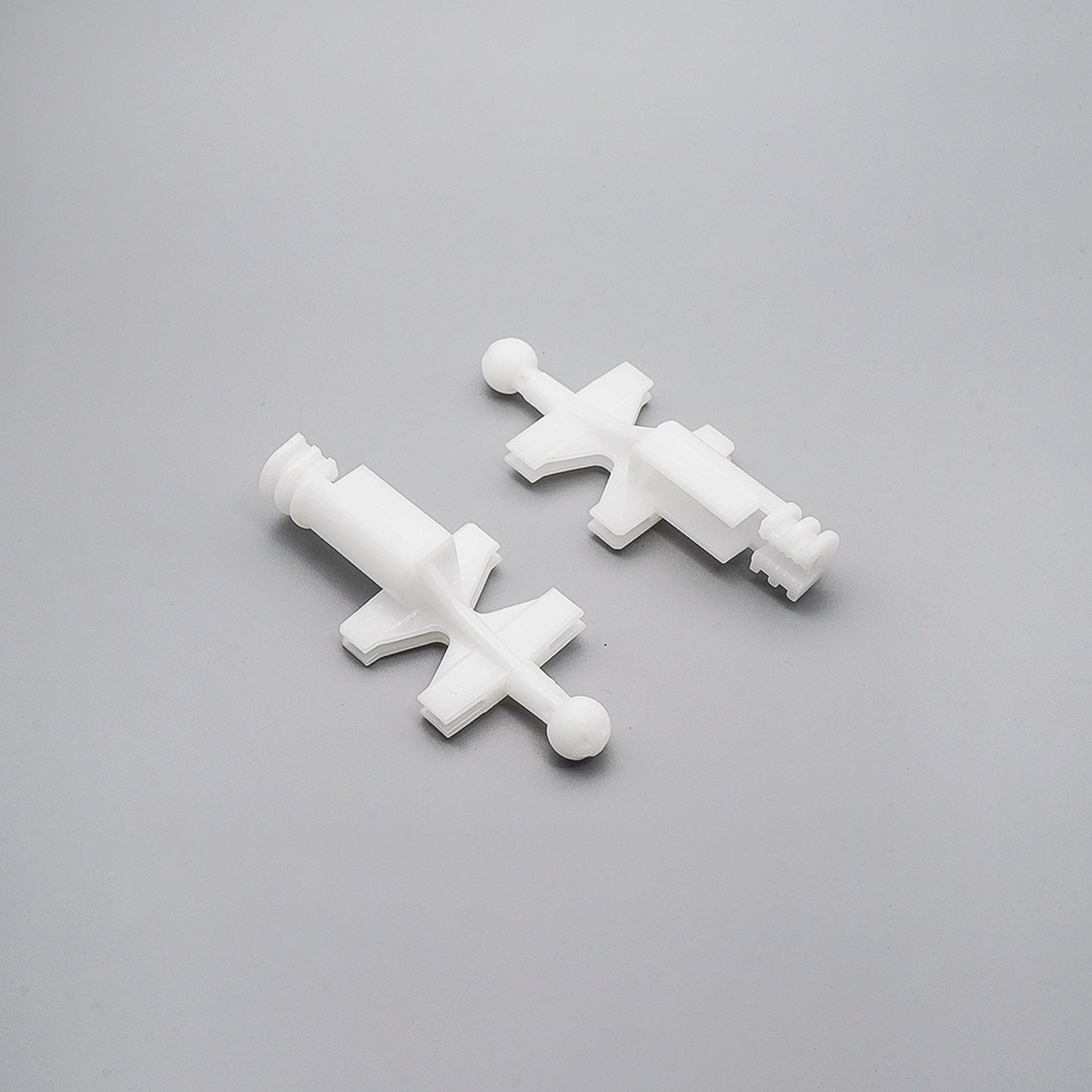 555# Car Headlamp Truck Front Combination Light Internal Plastic Snap Fittings Dimming Clip