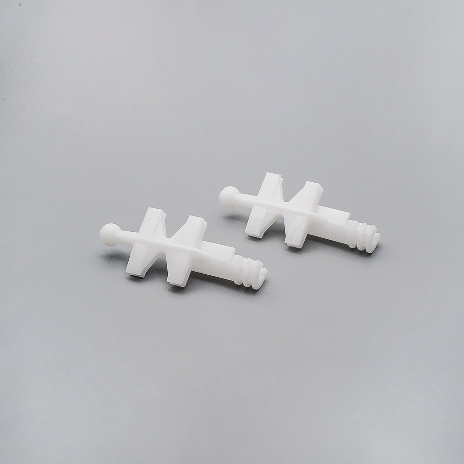 555# Car Headlamp Truck Front Combination Light Internal Plastic Snap Fittings Dimming Clip