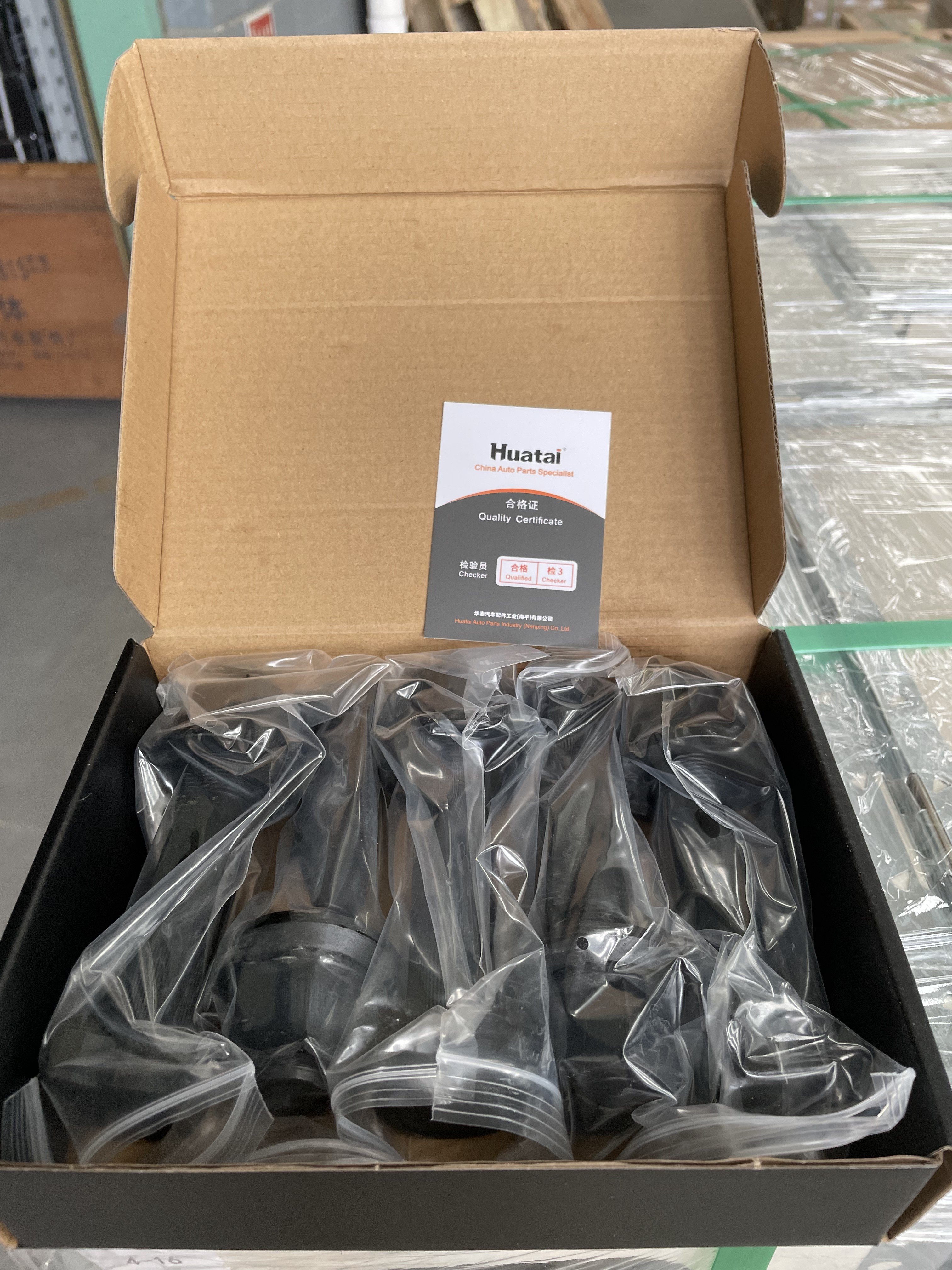 High quality high strength fasteners for truck tire bolts nuts hub bolts
