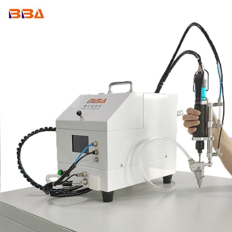 BBA electric screwdriver with feeder screw feeding machine auto fastening locking machine screw assembly machine screwing robot