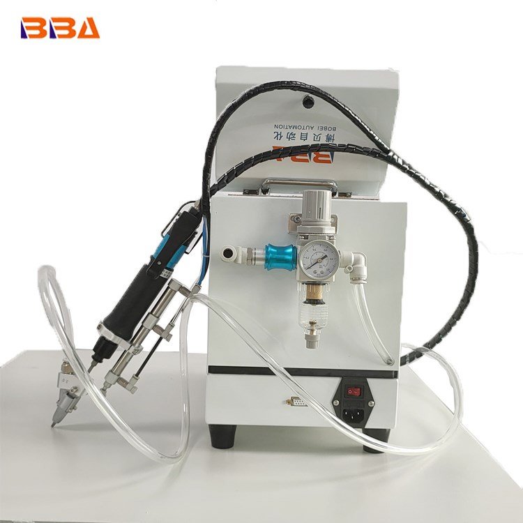 BBA electric screwdriver with feeder screw feeding machine auto fastening locking machine screw assembly machine screwing robot