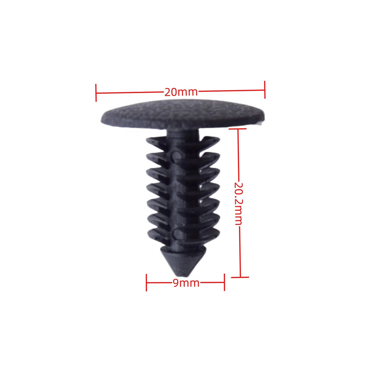 Universal Car Body Fixing Rivet Auto Fastener Tree Rivet Clip