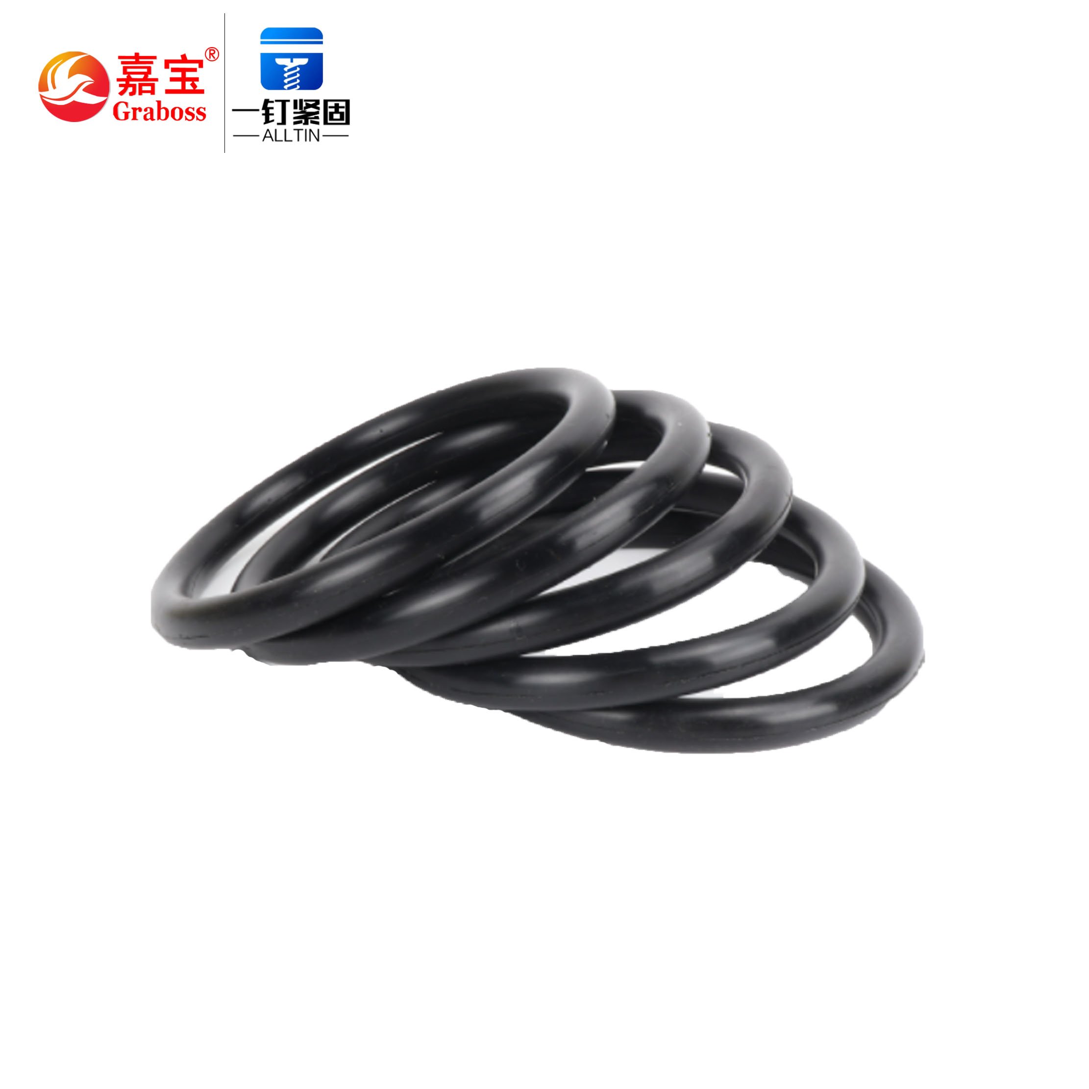 Factory Direct Sales High Quality O Type Waterproof Rubber Sealing Ring Corrosion Resistant Automotive Seal
