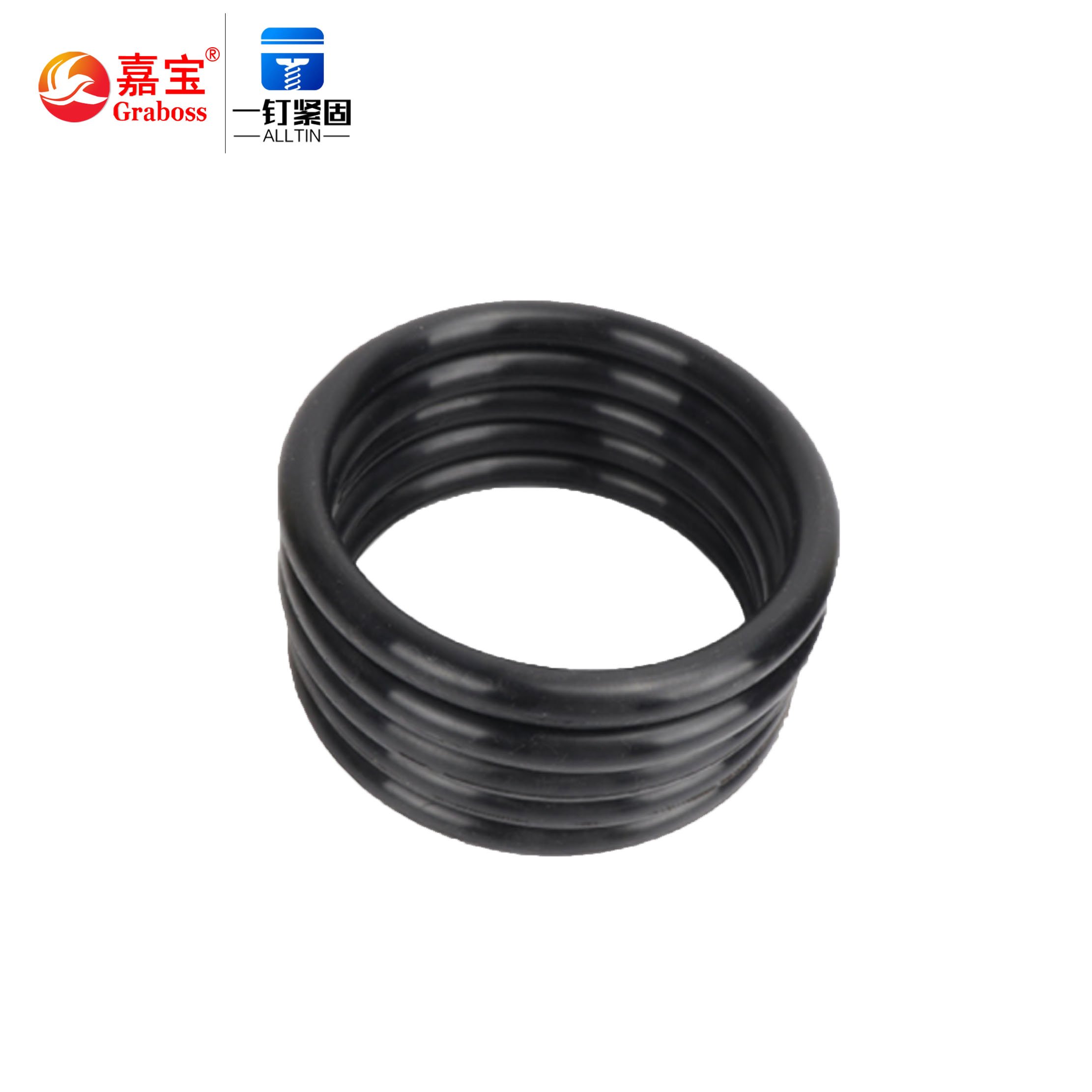 Factory Direct Sales High Quality O Type Waterproof Rubber Sealing Ring Corrosion Resistant Automotive Seal