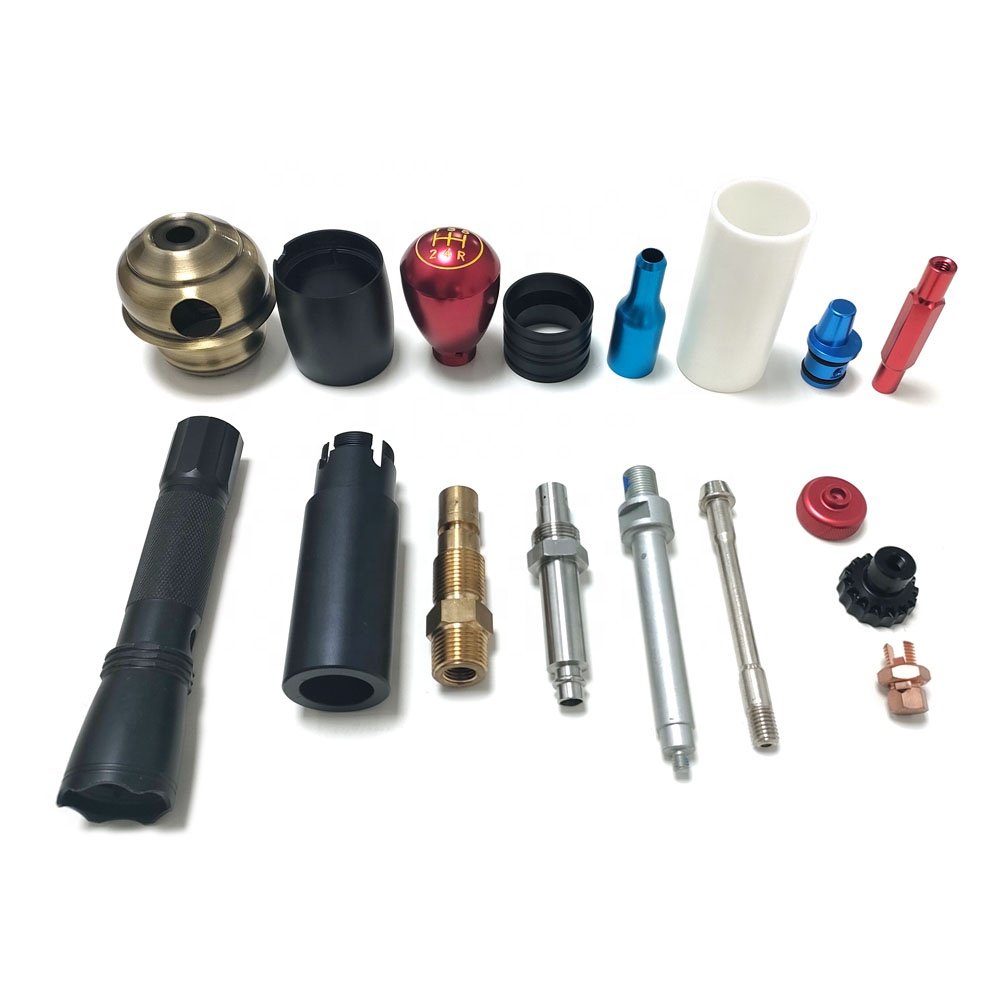 Cnc machining center processing parts cnc custom parts milling aluminum parts for custom cnc service