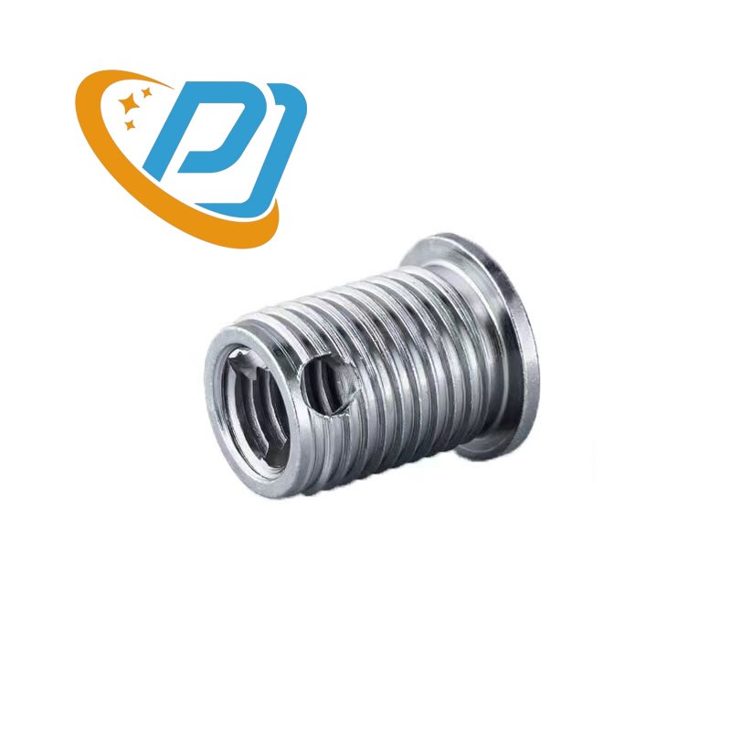 High Quality Fastener Center Tool Stainless Steel Bushing Fasten Supplier 308e Self Tapping Thread Insert