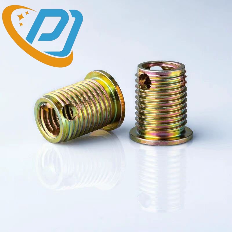 High Quality Fastener Center Tool Stainless Steel Bushing Fasten Supplier 308e Self Tapping Thread Insert