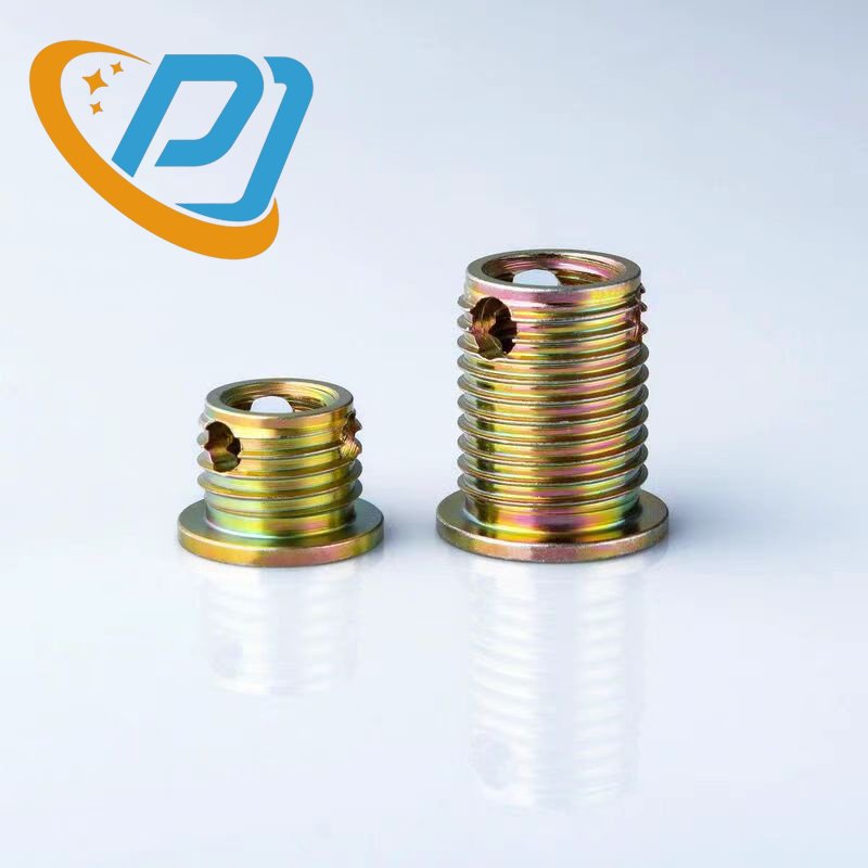 High Quality Fastener Center Tool Stainless Steel Bushing Fasten Supplier 308e Self Tapping Thread Insert