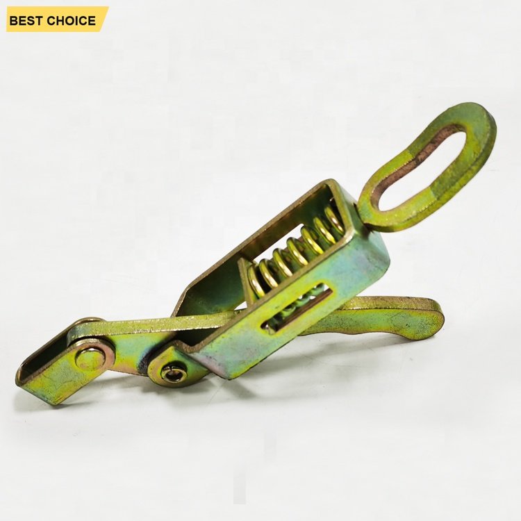 GL-17116 Truck Accessories Van Side Spring Latch Hook Heavy Duty Action Toggle Latch