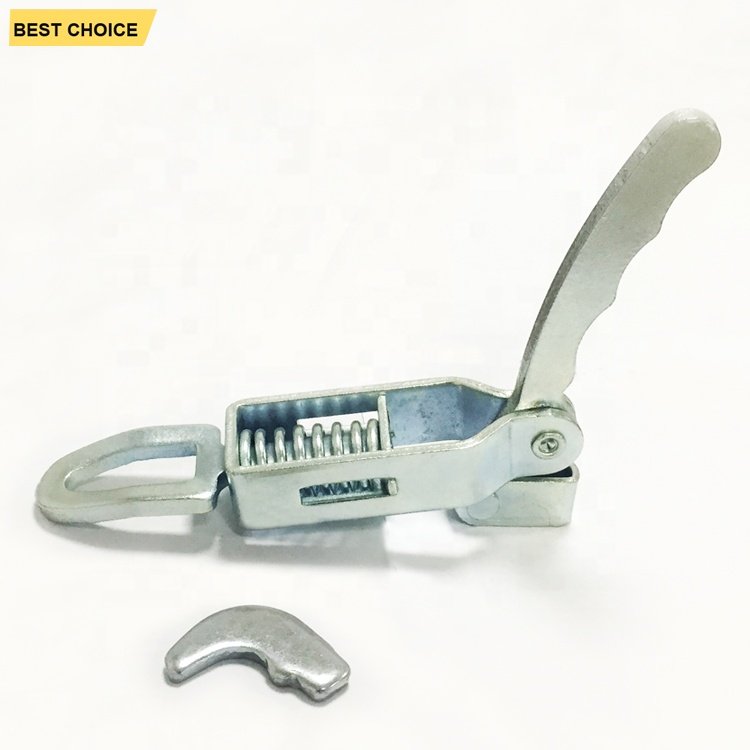 GL-17116 Truck Accessories Van Side Spring Latch Hook Heavy Duty Action Toggle Latch