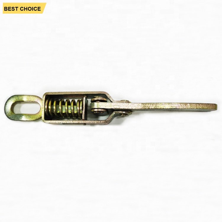 GL-17116 Truck Accessories Van Side Spring Latch Hook Heavy Duty Action Toggle Latch