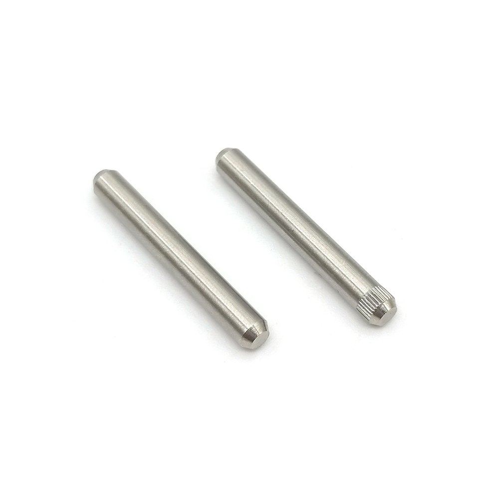 PromotionHigh Quality Custom M2 M3 M5 304 316 Stainless Steel knurled Dowel pins