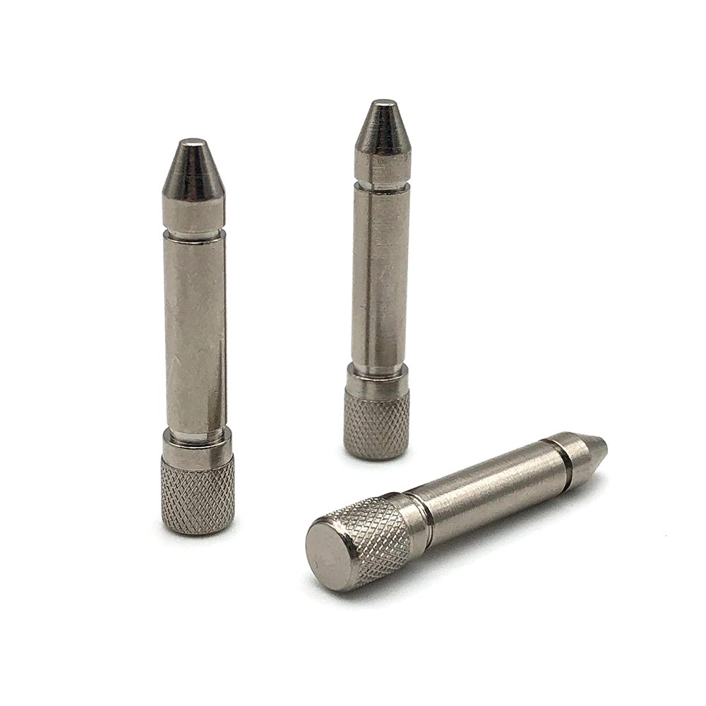PromotionHigh Quality Custom M2 M3 M5 304 316 Stainless Steel knurled Dowel pins