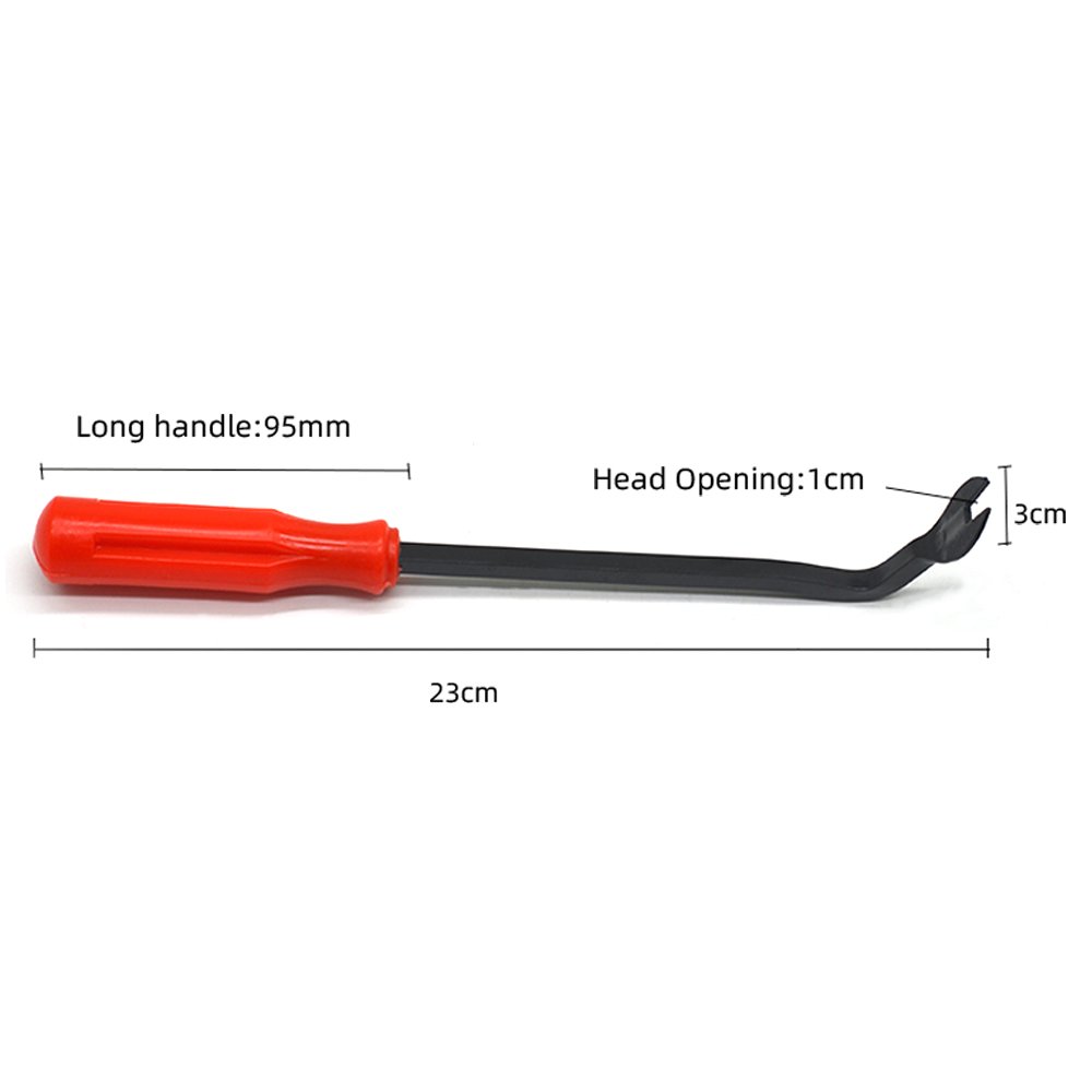 Universal Interior Headlight Plier Repair Installation Trim Clip Removal Plier Metal Car Door Clip Panel Trim Removal Tool