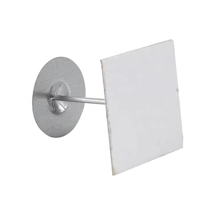 Auto Machine Production 12Ga 114mm Galvanized Insulation Self Stick Pins
