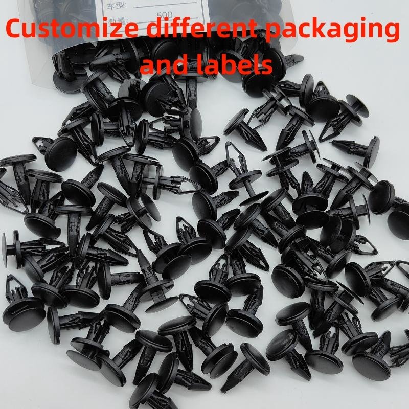 OEM 11589292 Plastic Holder Auto Trim Clip Fastener Classification Plastic Push Clip