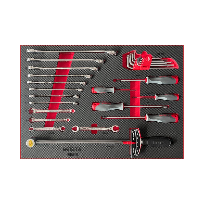 218 pcs repair hardware kits car socket quick ratchet socket wrench with 5 layer tool cabinet car repair kit protection tool