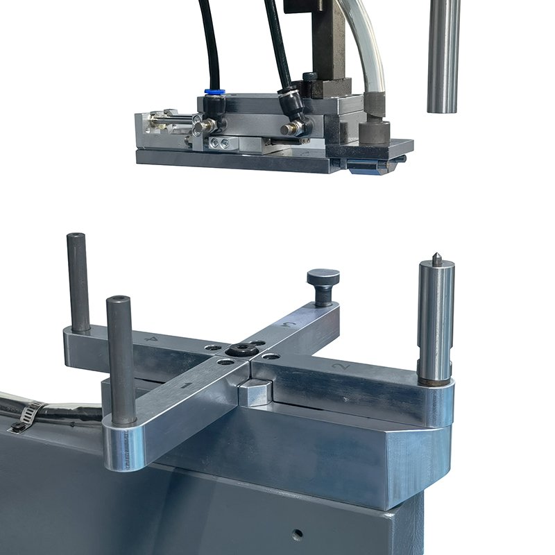 Auto Feeding Riveting Machine for Fastener Installation standoff insertion machine