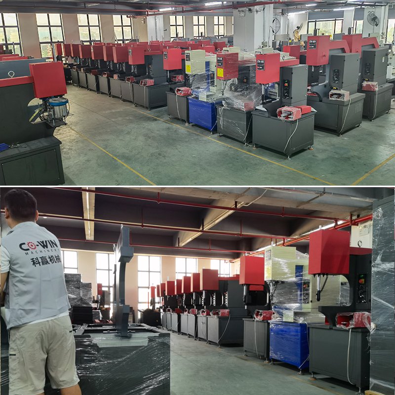 Auto Feeding Riveting Machine for Fastener Installation standoff insertion machine