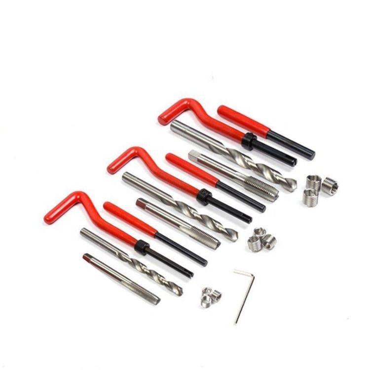 Tool Carbide Single Wire Sturdy Blind Threaded Thread Insert Riveting Tool Screw Tap Installation Tools Used by Thread Insert