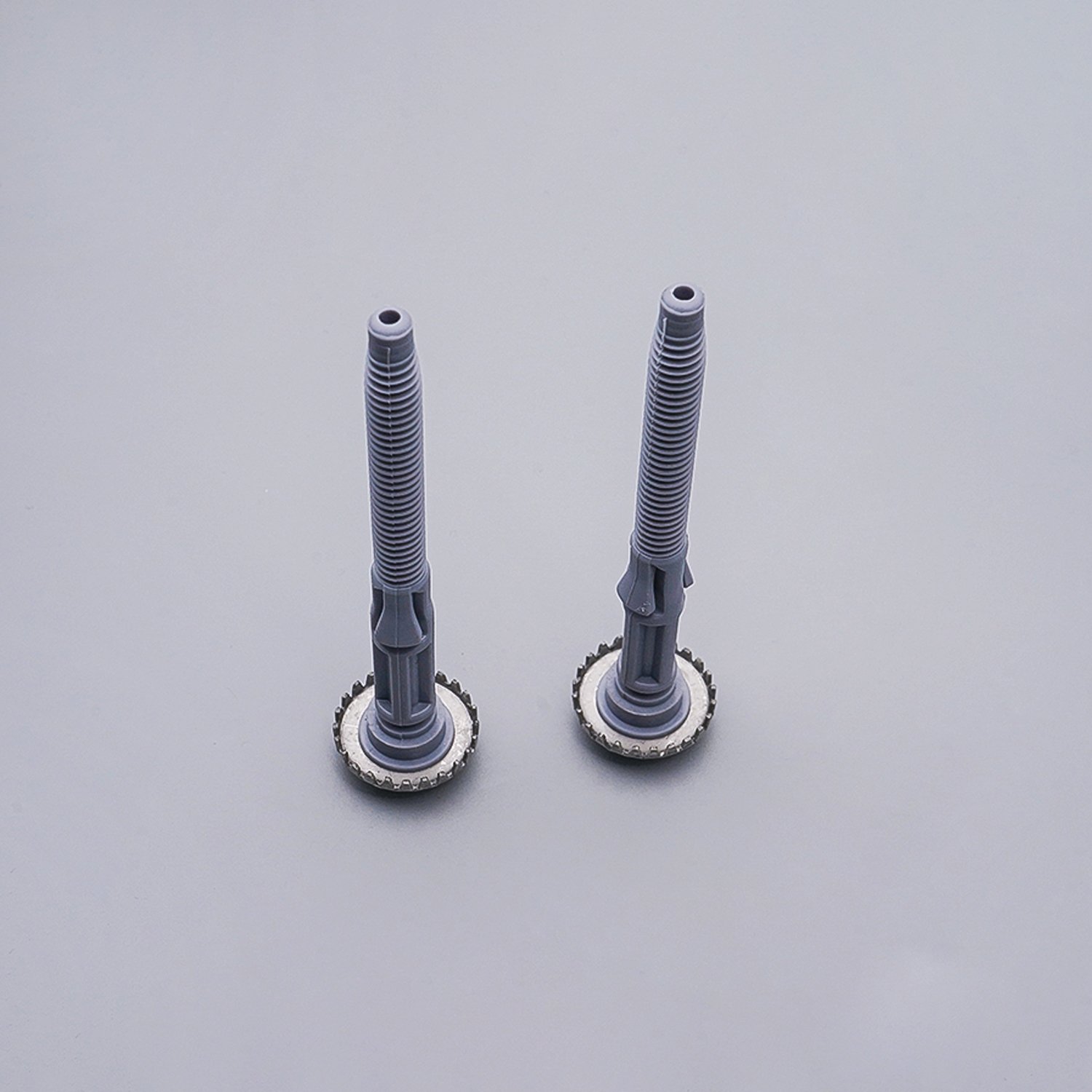 1116# Car Headlamp Internal Fasteners Clips Plastic Plastic Adjusting Screws Connect To Nylon square Clips