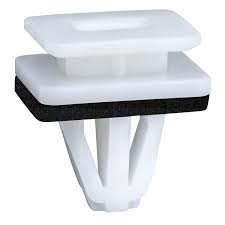 91504-SP1-003 Plastic Bumper Clips and Fasteners Customized Shape Wide Range for Automotive