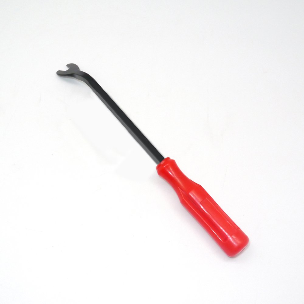 Wheelsky Automotive Clip Fastener Remover Car Panel Door Window Tool Clip Puller Rivet Removal Tool Auto Trim Removal Tool