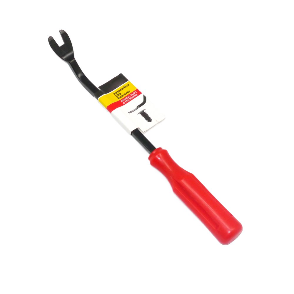 Wheelsky Automotive Clip Fastener Remover Car Panel Door Window Tool Clip Puller Rivet Removal Tool Auto Trim Removal Tool