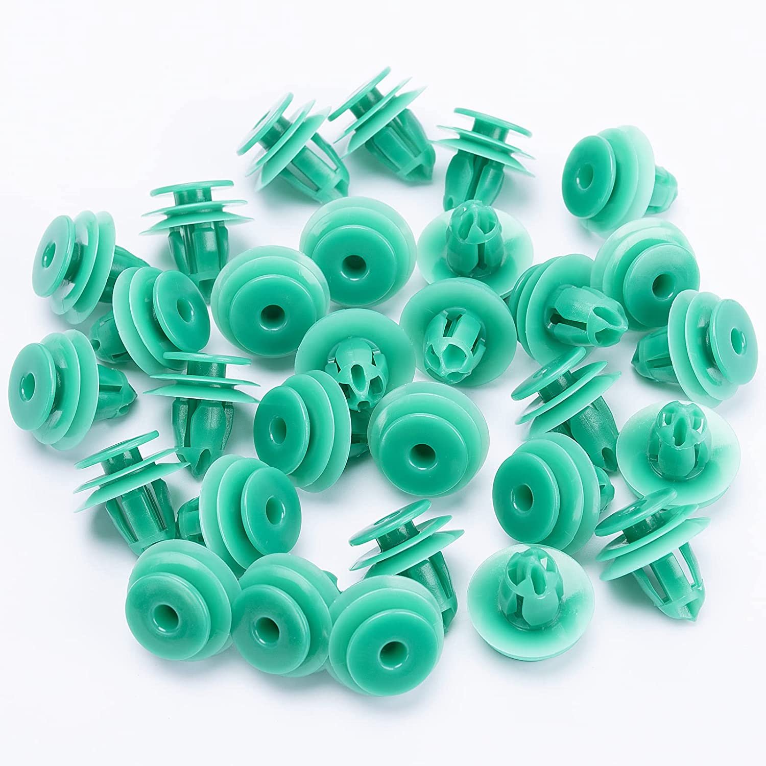 High Quality Door Panel & Interior Trim Retainer Clip for Acura Honda 91560-SZW-003 91560SZW003