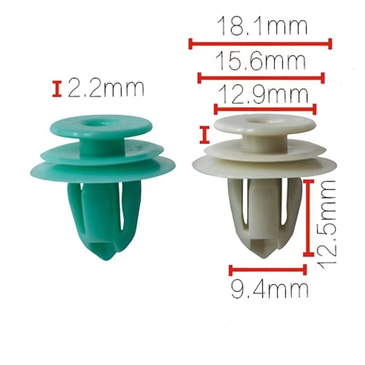 High Quality Door Panel & Interior Trim Retainer Clip for Acura Honda 91560-SZW-003 91560SZW003