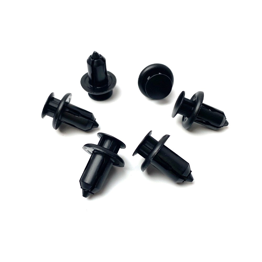 2023 New Universal Push Retainer Clips & Auto Fasteners Assortment Auto Body Clip