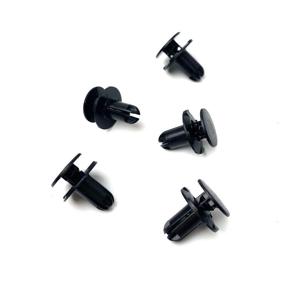2023 New Universal Push Retainer Clips & Auto Fasteners Assortment Auto Body Clip